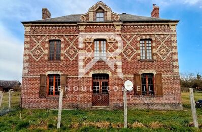 vente maison 199 000 € à proximité de Courtonne-les-Deux-Églises (14290)