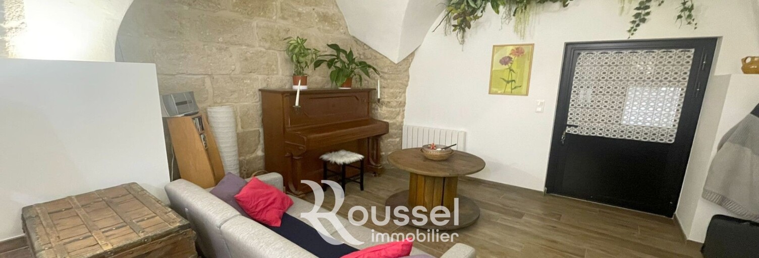 Maison 5 Pièces 150 m² à vendre à Poussan (34560)