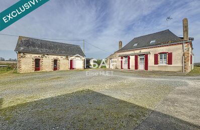 vente maison 264 000 € à proximité de Château-Gontier-sur-Mayenne (53200)