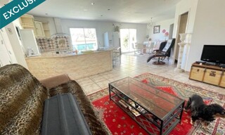 Maison 6 Pièces 167 m² à vendre à Magalas (34480)