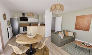 Appartement 2 Pièces 44 m² à vendre à Rezé (44400)