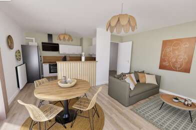 Appartement 2 pièces 150500 €