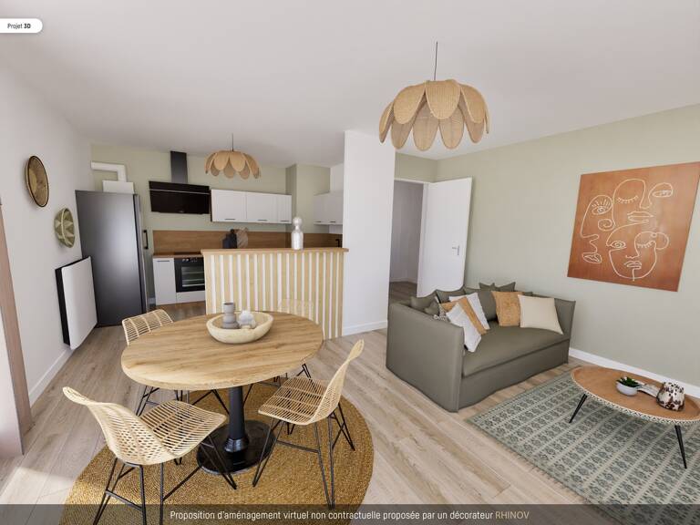 Appartement — photo 1