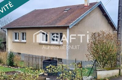 vente maison 180 000 € à proximité de Ornans (25290)