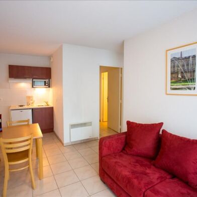 Appartement 2 pièces 51100 €