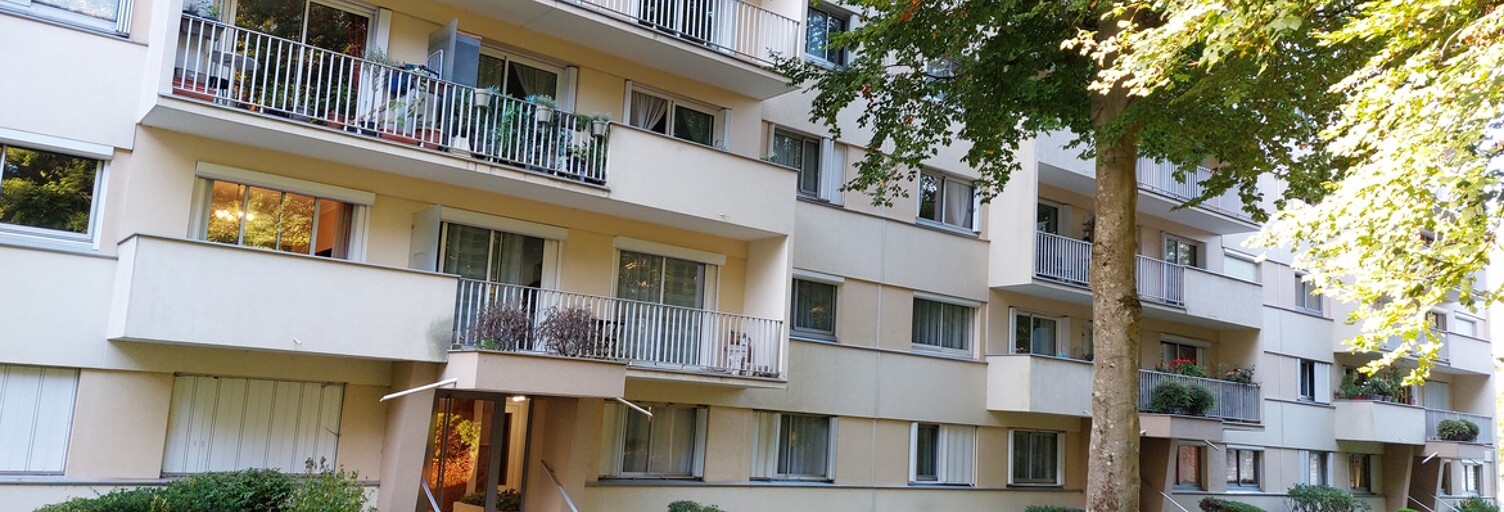 Appartement 2 Pièces 62 m² à vendre à Poissy (78300)