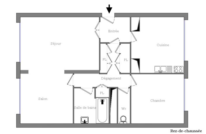 Appartement + Annexe + Parking — photo 3