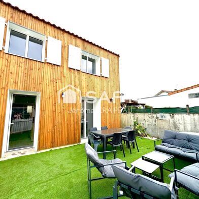 Maison 4 pièces 80 m²