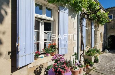 vente maison 139 000 € à proximité de Sainte-Marie-de-Ré (17740)