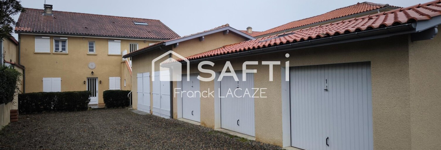 Immeuble  228 m² à vendre à Plaisance (32160)