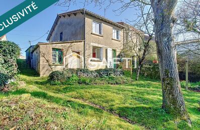 vente maison 97 000 € à proximité de Saint-Léger-sous-Cholet (49280)