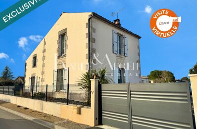 vente maison 219 900 € à proximité de Marsais-Sainte-Radégonde (85570)