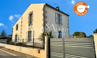 Maison 5 Pièces 93 m² à vendre à Fontenay-le-Comte (85200)