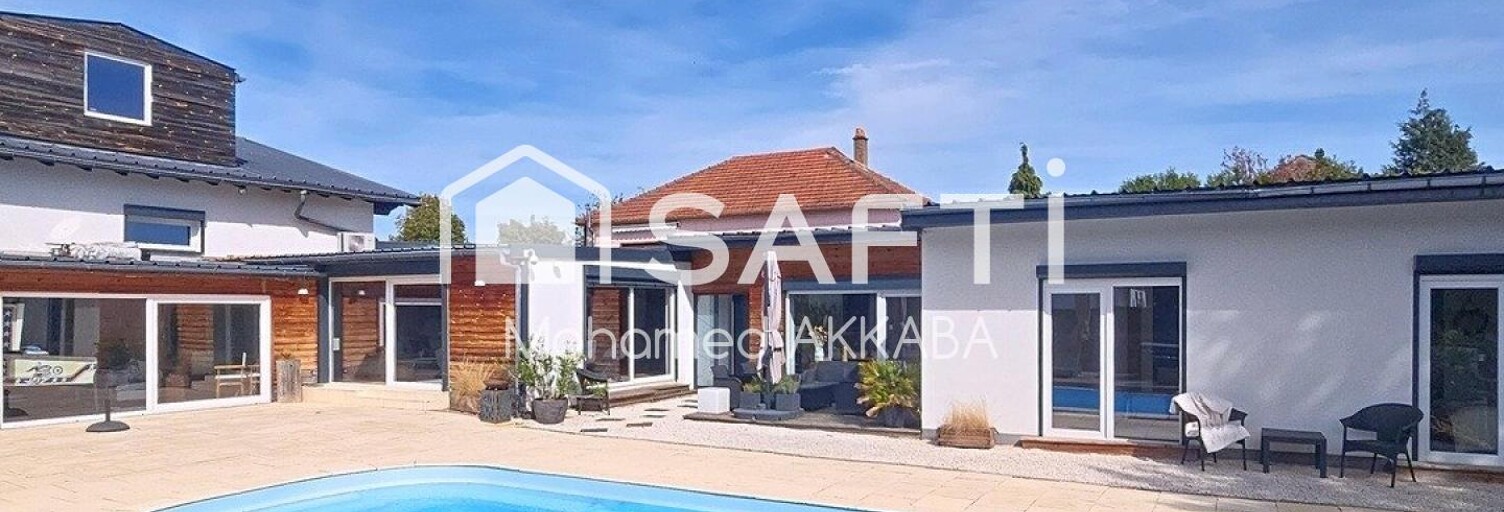 Maison 12 Pièces 315 m² à vendre à Hambach (57910)