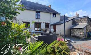 Maison 8 Pièces 180 m² à vendre à Miré (49330)