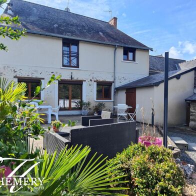 Maison 8 pièces 263200 €