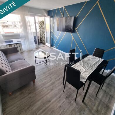 Appartement 2 pièces 47 m²