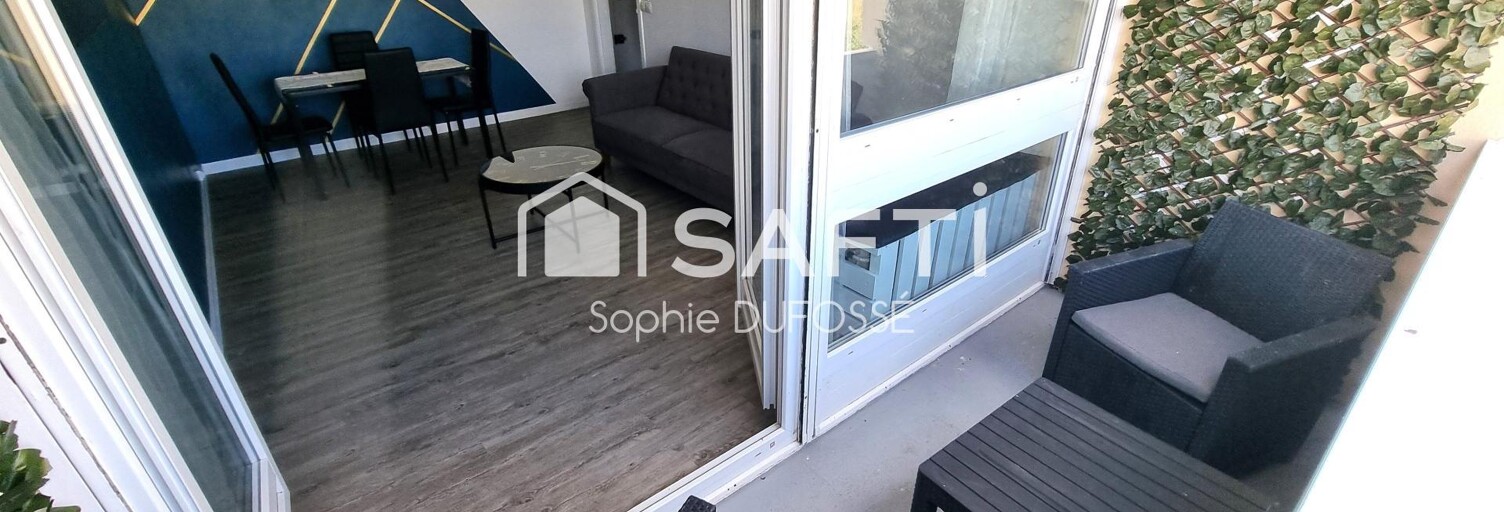 Appartement 2 Pièces 47 m² à vendre à Melun (77000)