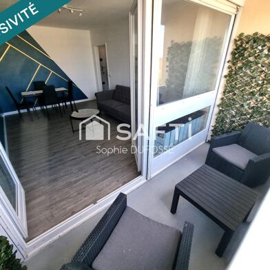 Appartement 2 pièces 109900 €