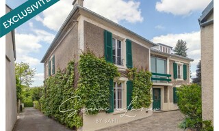 Maison 10 Pièces 253 m² à vendre à L'Étang-la-Ville (78620)