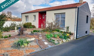 Maison 3 Pièces 80 m² à vendre à Clisson (44190)