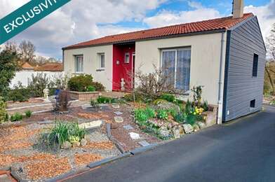 Maison 3 pièces 280000 €