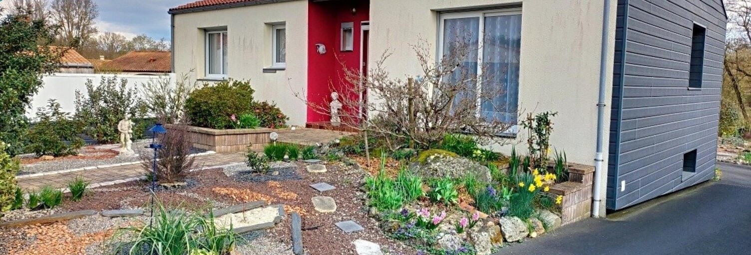 Maison 3 Pièces 80 m² à vendre à Clisson (44190)