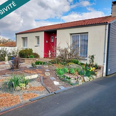 Maison 3 pièces 280000 €