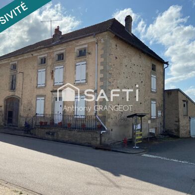 Maison 5 pièces 93000 €