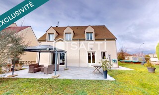 Maison 7 Pièces 185 m² à vendre à Orgeval (78630)