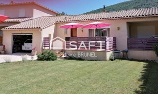 Maison 4 Pièces 128 m² à vendre à Bessèges (30160)