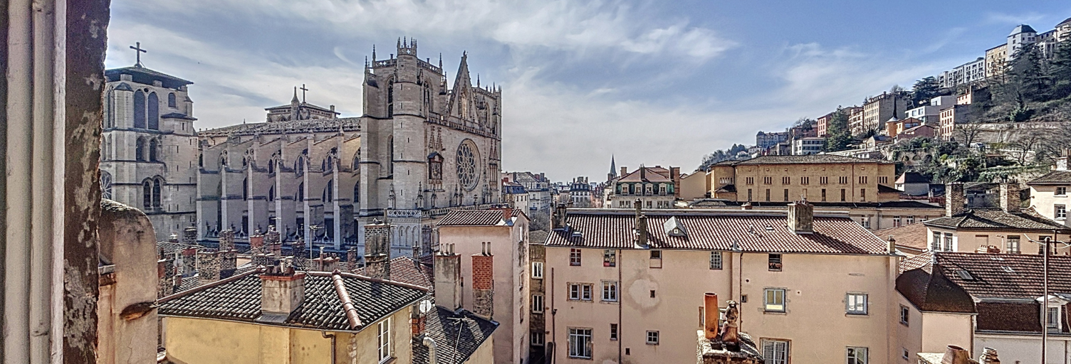 Appartement 3 Pièces 72 m² à vendre à Lyon 5 (69005)