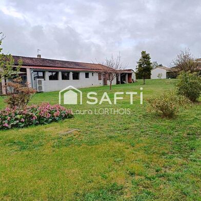 Maison 6 pièces 350000 €