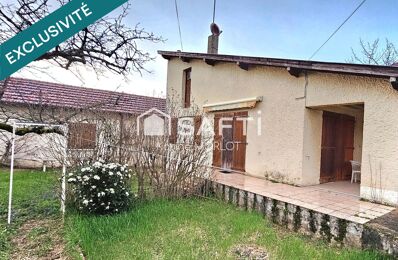 vente maison 350 000 € à proximité de Cailloux-sur-Fontaines (69270)