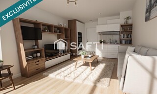 Appartement 1 Pièce 20 m² à vendre à Nice (06300)