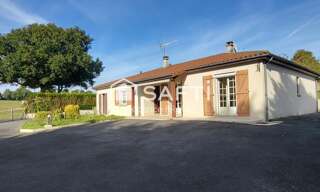 Maison 5 Pièces 90 m² à vendre à Saulgond (16420)