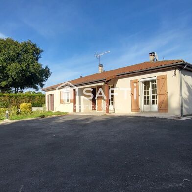 Maison 5 pièces 179900 €