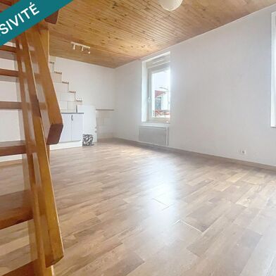 Appartement 4 pièces 79900 €