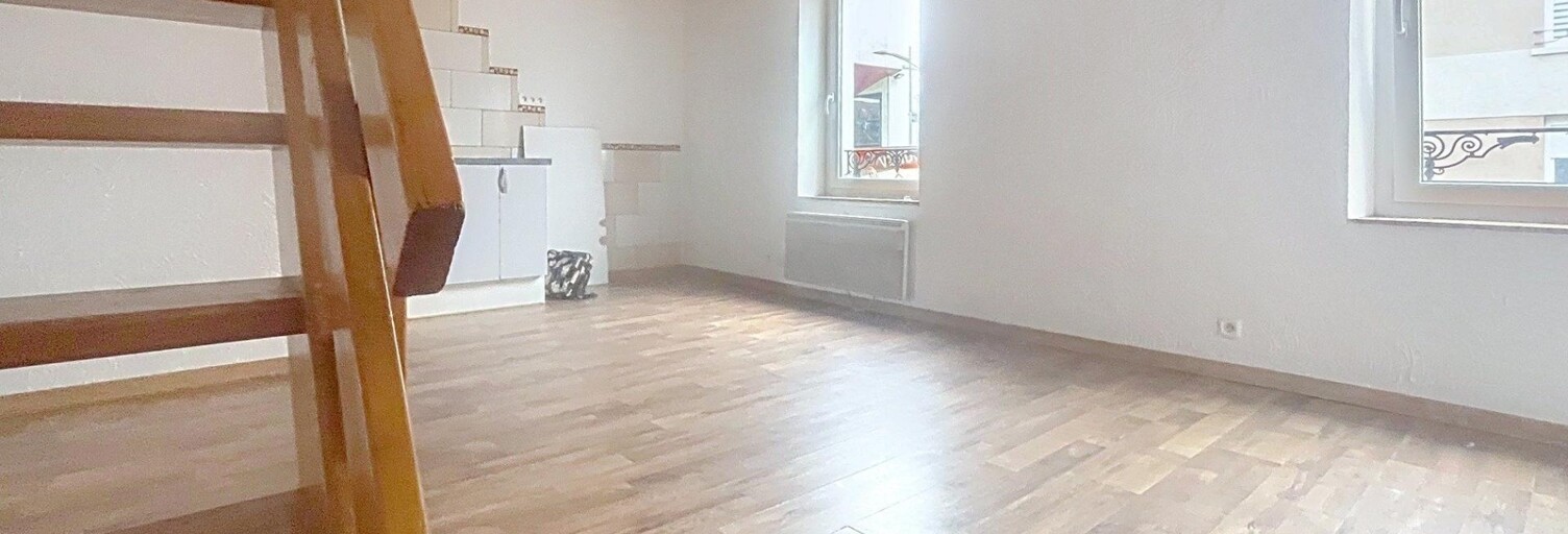 Appartement 4 Pièces 60 m² à vendre à Épinal (88000)