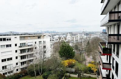 vente appartement 720 000 € à proximité de Paris 16 (75016)