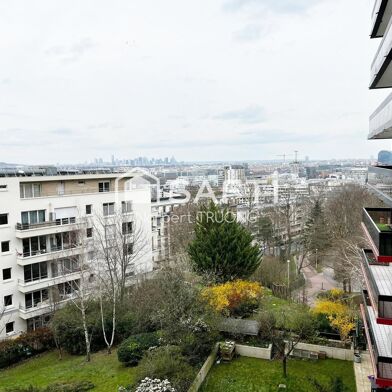 Appartement 4 pièces 101 m²