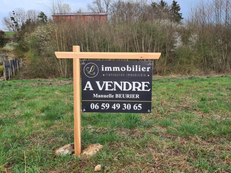 Terrain Constructible viabilisé de 36 are 92 ca avec Ruissea — photo 1