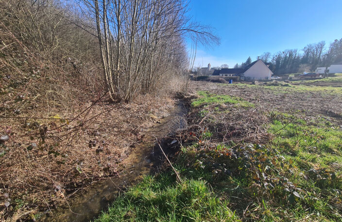 Terrain Constructible viabilisé de 36 are 92 ca avec Ruissea — photo 4