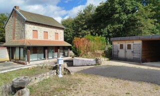 Maison 9 Pièces 330 m² à vendre à Lachaux (63290)