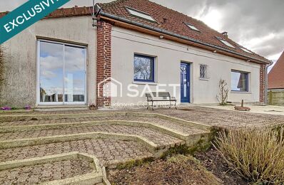 vente maison 224 000 € à proximité de Bailleul-Aux-Cornailles (62127)