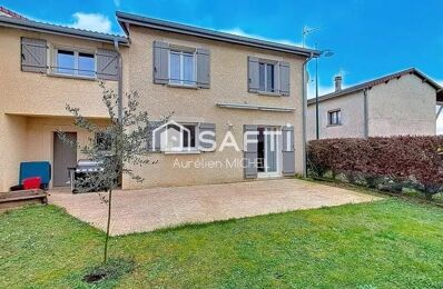 vente maison 339 000 € à proximité de Hières-sur-Amby (38118)