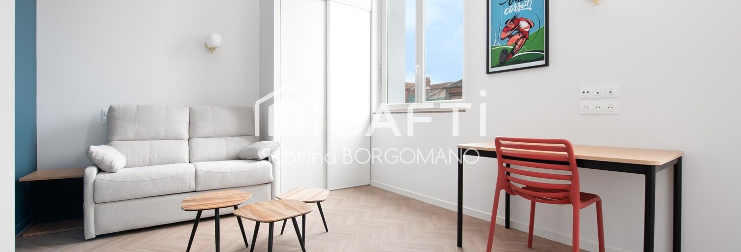 Appartement 1 Pièce 18 m² à vendre à Albi (81000)