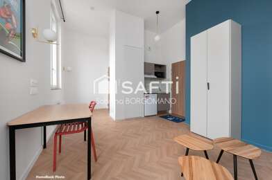 Appartement 1 pièces 92000 €