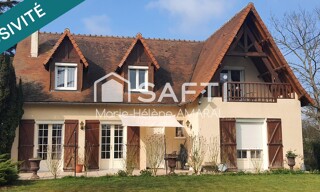 Maison 8 Pièces 160 m² à vendre à Availles-en-Châtellerault (86530)