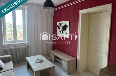 vente appartement 119 000 € à proximité de Clermont-Ferrand (63100)